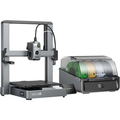 Impresora 3D Creality H1 Multifilamento — Bytecom 3D Morón